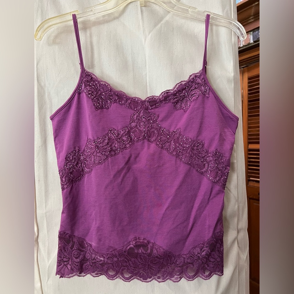 WD.NY Camisole , NWOT, Size M